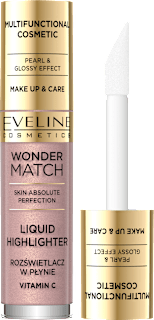 Tekoči osvetljevalec Wonder Match EVELINE COSMETICS