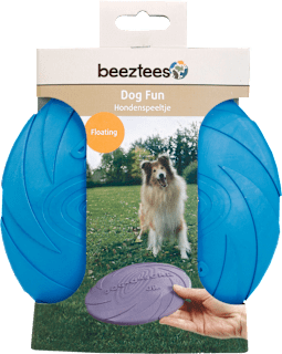 Igrača za pse – frizbi, več različic beeztees