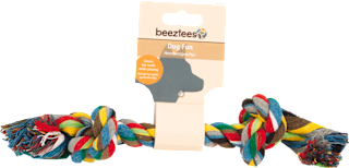 Igralna vrv za pse, 28 cm beeztees