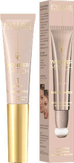 Kremni osvteljevalec z gobico Wonder Match EVELINE COSMETICS