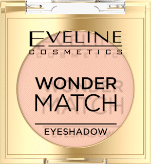 Senčilo za veke Wonder Match, 01 Base EVELINE COSMETICS