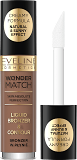 Tekoči bronzer Wonder Match - 02 EVELINE COSMETICS