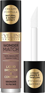 Tekoči bronzer Wonder Match - 01 EVELINE COSMETICS