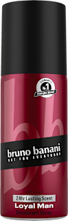 Deodorant v spreju Loyal Man  bruno banani