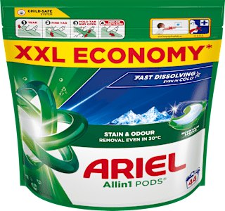 Kapsule za pranje rublja Allin1 PODS® – Mountain Spring ARIEL