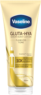 Guta-Hya Flawless Glow losion za tijelo  Vaseline