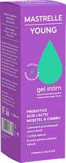 Gel intim young Mastrelle