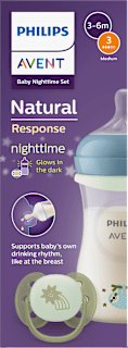 sada Natural Response Noční SCD838/17 PHILIPS AVENT