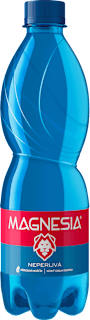 minerální voda neperlivá Magnesia
