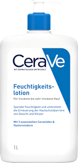 CeraVe Feuchtigkeitslotion CeraVe