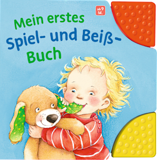 Kinderbuch Mein erstes Spiel- und Beiß-Buch Ravensburger