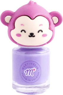 lak na nehty Zvířátka mix Martinelia