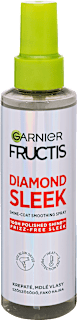 Hajspray Diamond Sleek, szöszösödő, fakó hajra GARNIER FRUCTIS