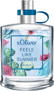 Női EdT Feels like Summer s.Oliver