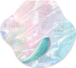 Disney The Little Mermaid paletka očních stínů 02 Mermaids Have More Fun essence