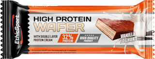 Proteinska ploščica WAFER z vanilijo in jogurtom EthicSport