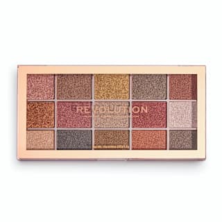 Палитра сенки за очи Intensely Pigmented Fusion, 15 цвята REVOLUTION