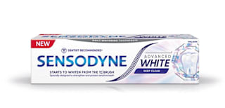 Advanced White Deep Clean pasta za zube SENSODYNE