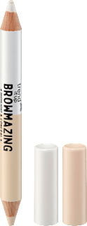 Augenbrauenstift Browmazing 2in1 Highlight & Conceal 010 trend !t up