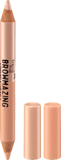 Augenbrauenstift Browmazing 2in1 Highlight & Conceal 020 trend !t up