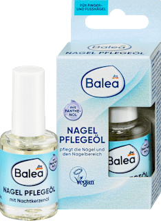 Körömápoló olaj aloe verával Balea