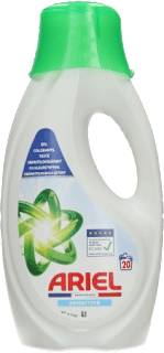 Detergent de rufe lichid Sensitive 20 spălări ARIEL