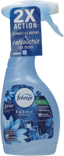 Soluție împrospătare și apretare textile febreze