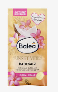 Badesalz Sunset Vibes Balea