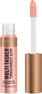 Tekoči osvetljevalec Multi-Tasker Turbocharged Glow, 005 Iconic as Usual RIMMEL LONDON