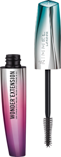 Wonder'Extension maskara, 001 Very Black RIMMEL LONDON