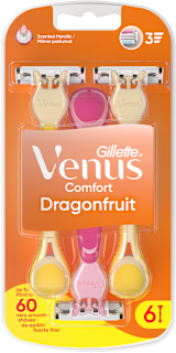 Jednokratni brijač Dragonfruit Gillette Venus