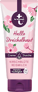 Cremedusche Kirschblüte Reismilch t by tetesept