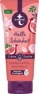 Cremedusche Granatapfel Magnolie t by tetesept