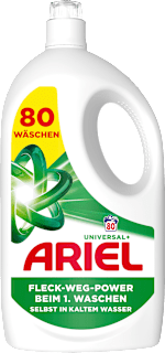 Vollwaschmittel Universal+ flüssig ARIEL