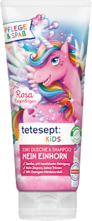 Duschgel & Shampoo 2in1 tetesept: KIDS