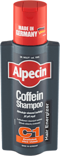 šampon Coffein C1  Alpecin