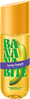 Body & Hair Mist Banana Bite bruno banani
