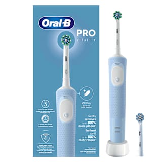 Elektrische Zahnbürste Vitality Pro blau Oral-B