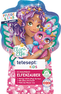 Schaumbad Elfenzauber tetesept: KIDS