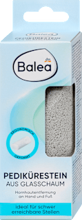 Kamen za pedikuro stopal, več različic Balea