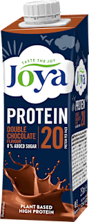 Pflanzendrink Protein Double Chocolate Joya