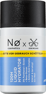 Gesichtsfluid 120h Liquid Hydrator Reisegröße NØ cosmetics