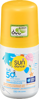 Sonnenroller Kids MED ultra sensitiv, LSF 50+ SUNDANCE