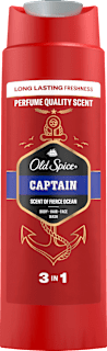 Duschgel Captain 3in1 Old Spice