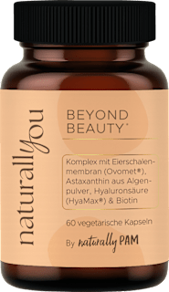 Beyond Beauty Kapseln 60 St naturallyou