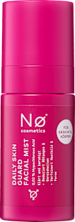 Daily Skin Guard Facial Mist Gesicht, Reisegröße NØ cosmetics