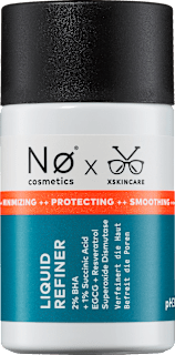 Peeling Toner Liquid Refiner NØ cosmetics