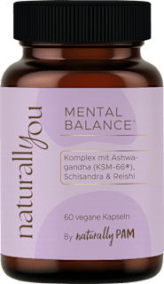 Mental Balance Kapseln 60 St naturallyou