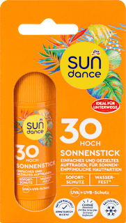 Stick solare SPF30 sundance