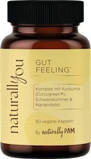 Gut Feeling Kapseln 60 St naturallyou